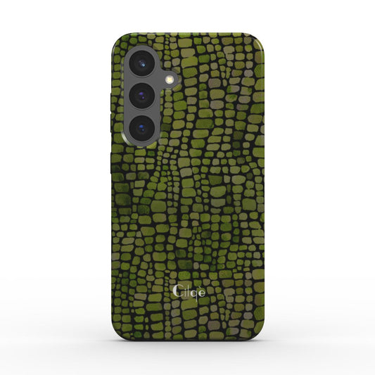 Forest Fragments Phone Case