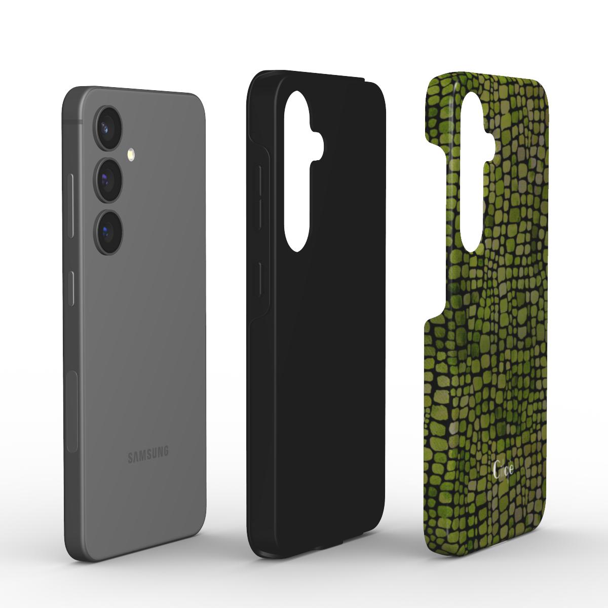 Forest Fragments Phone Case