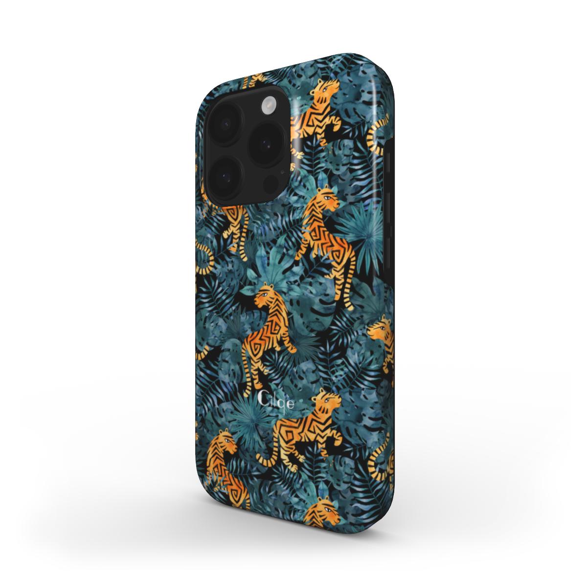 Jungle Flame Magsafe Phone Case