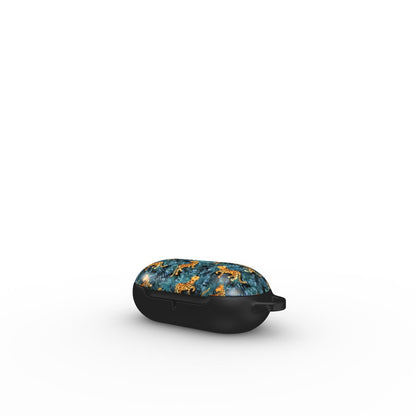 Jungle Flame Samsung Buds Tough Case