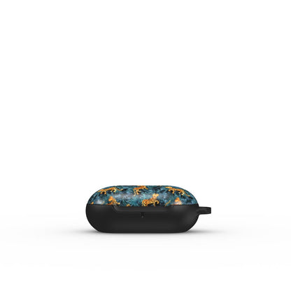 Jungle Flame Samsung Buds Tough Case