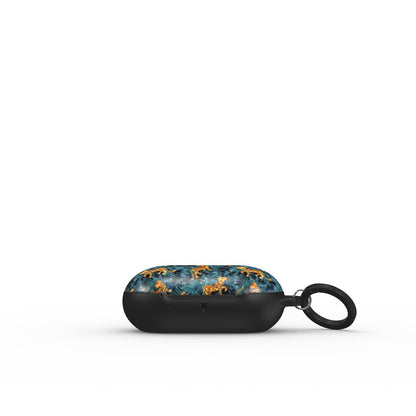 Jungle Flame Samsung Buds Tough Case