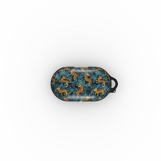 Jungle Flame Samsung Buds Tough Case