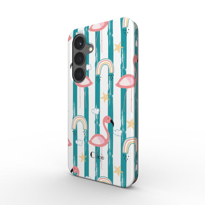 On The Beach Phone Case