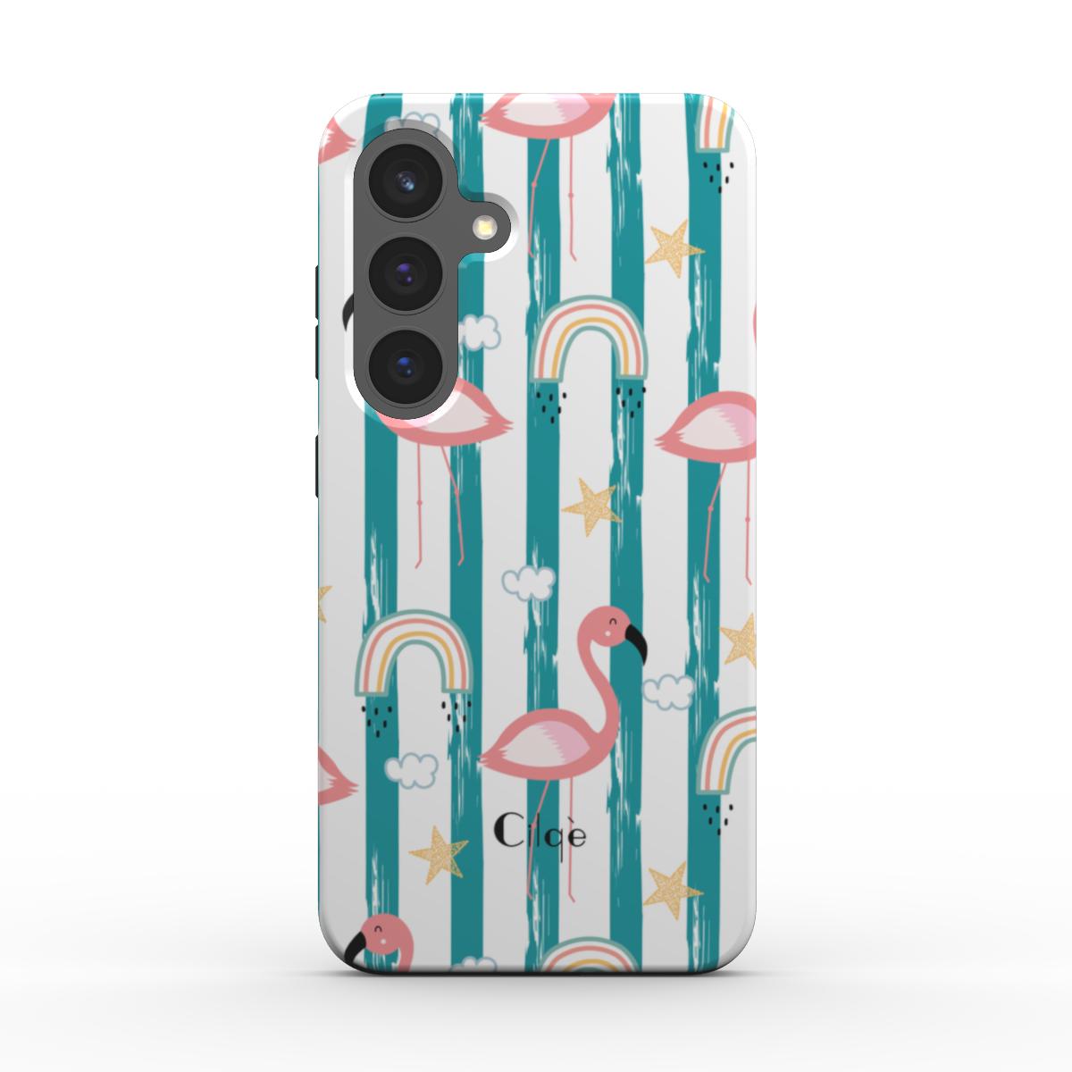 On The Beach Phone Case