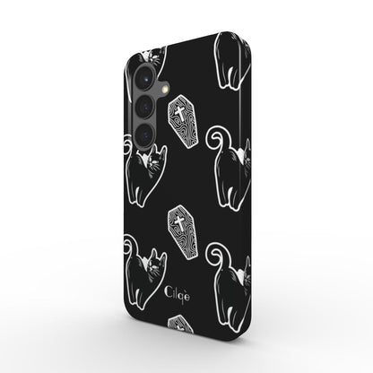 BatCat Phone Case