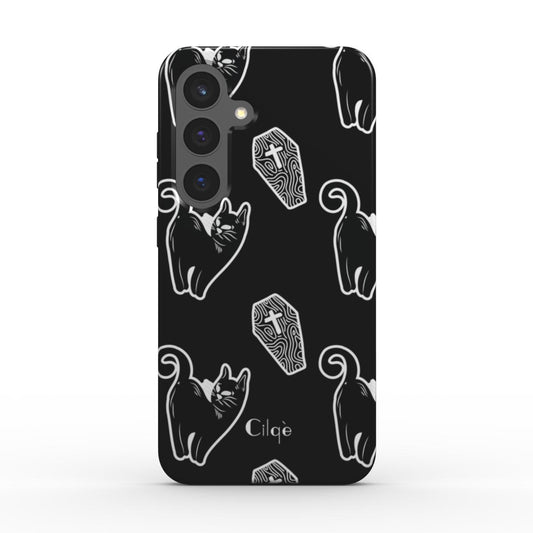 BatCat Phone Case