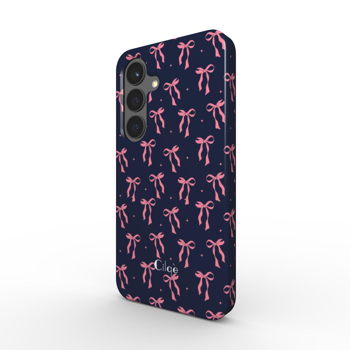 Pink Wink Phone Case