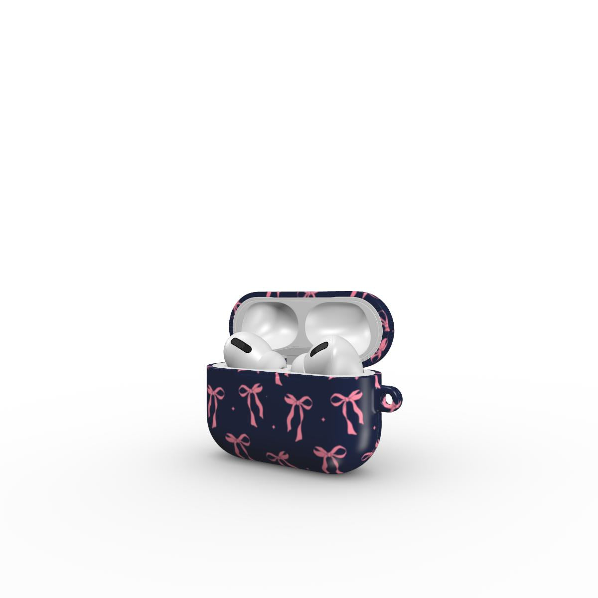 Pink Wink Apple AirPods Tough Case