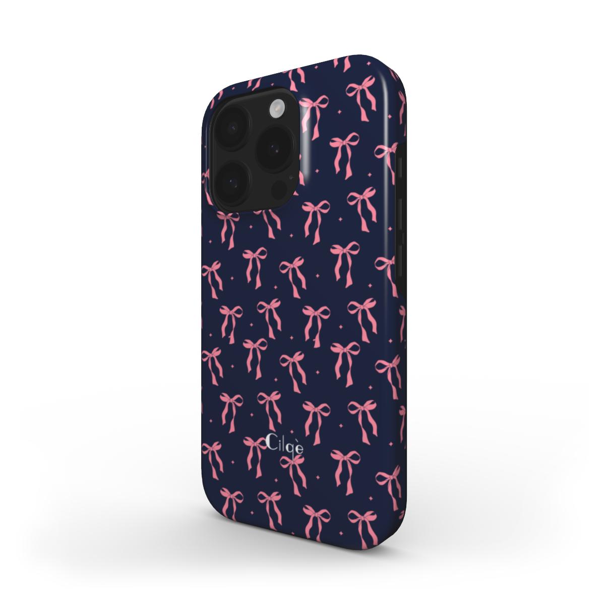 Pink Wink Magsafe Phone Case