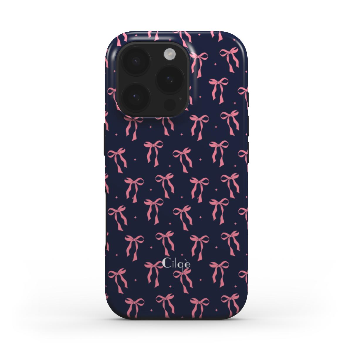 Pink Wink Magsafe Phone Case