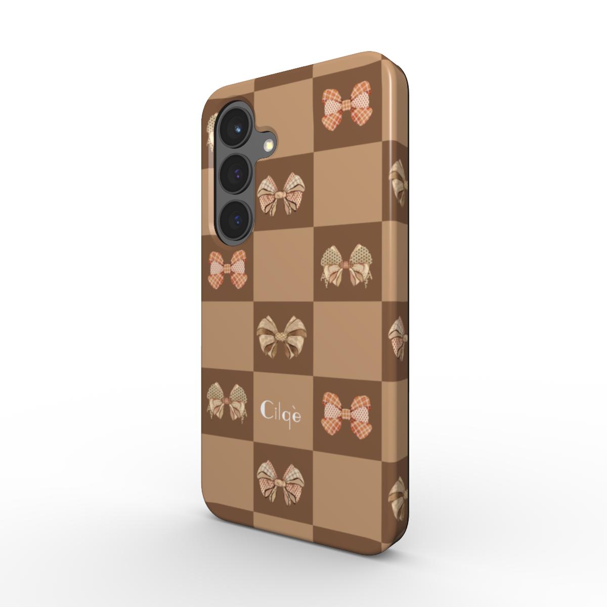 Cinnamon Hues Phone Case