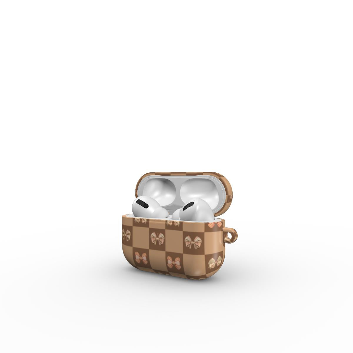 Cinnamon Hues Apple AirPods Tough Case