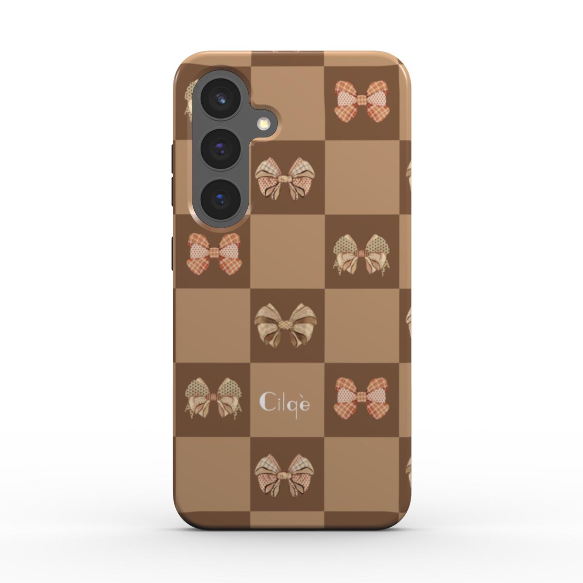 Cinnamon Hues Phone Case