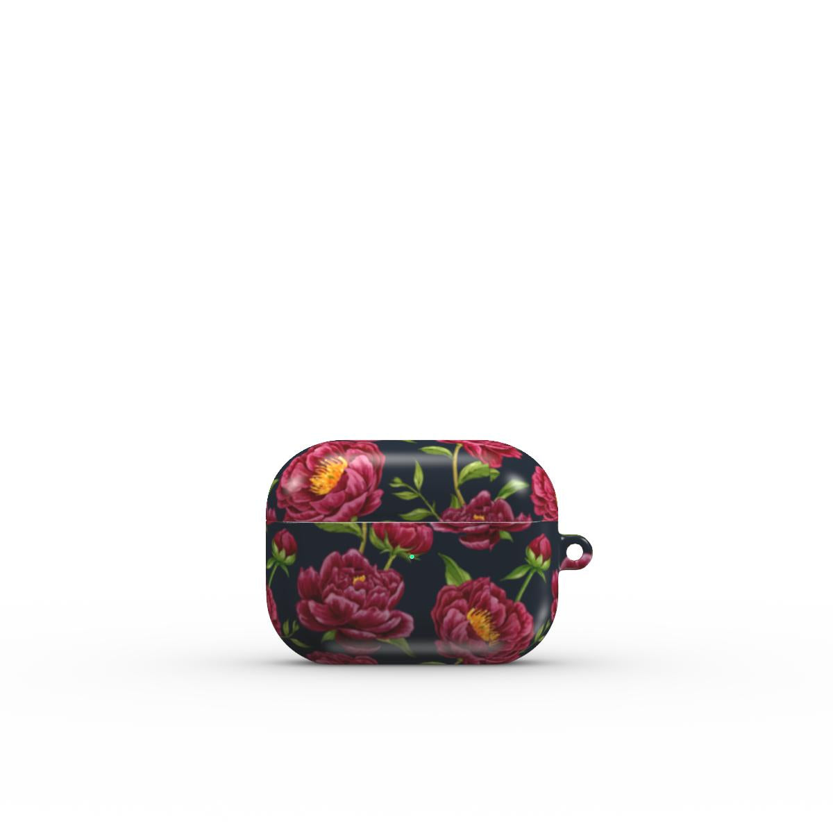 Velvet Bloom Apple AirPods Tough Case