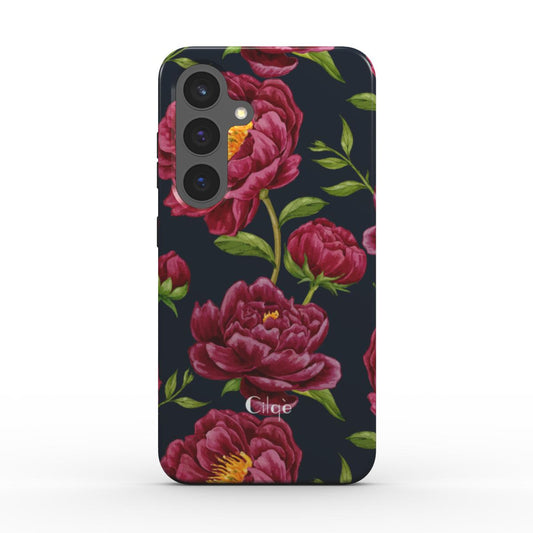 Velvet Bloom Phone Case