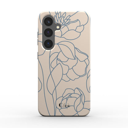 Peonelle Phone Case