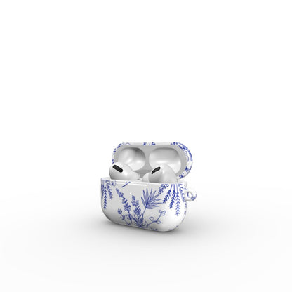 Serene Willow Apple AirPods Tough Case