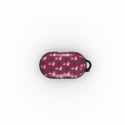 Cherry Lips Samsung Buds Tough Case