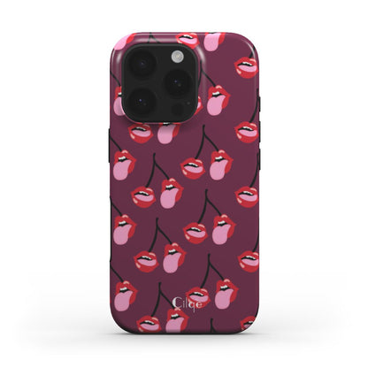 Cherry Lips  Magsafe Phone Case