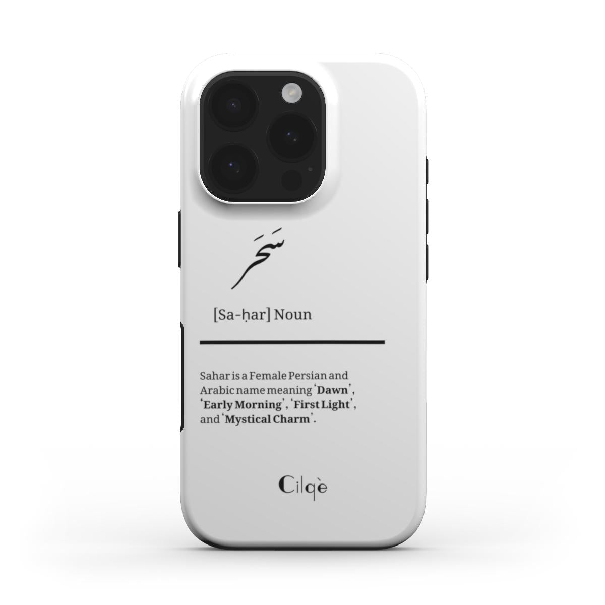 Sahar Magsafe Phone Case