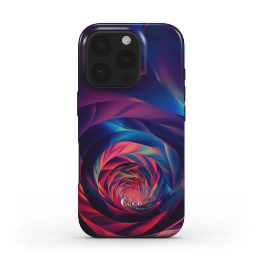 Velvet Spiral Magsafe Phone Case