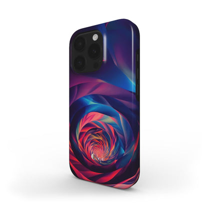Velvet Spiral Magsafe Phone Case