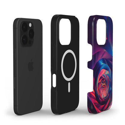 Velvet Spiral Magsafe Phone Case