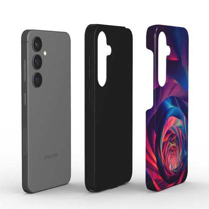 Velvet Spiral Phone Case