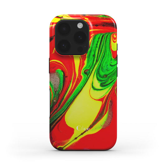 Lava Bloom Magsafe Phone Case