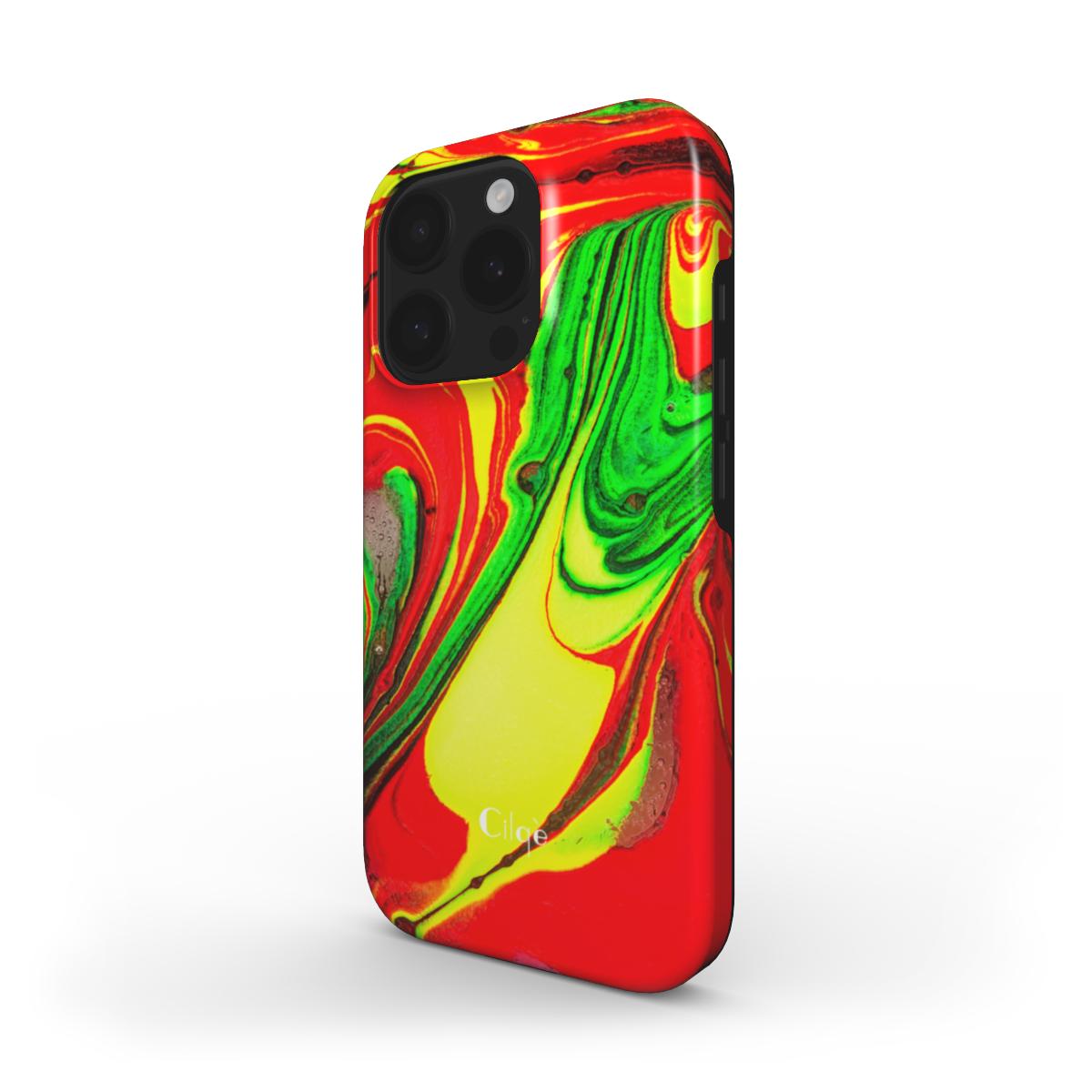 Lava Bloom Magsafe Phone Case