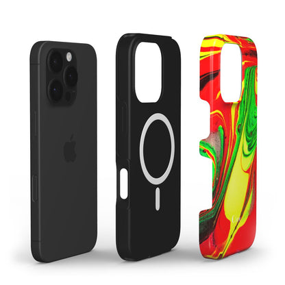 Lava Bloom Magsafe Phone Case