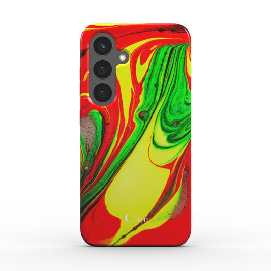 Lava Bloom Phone Case
