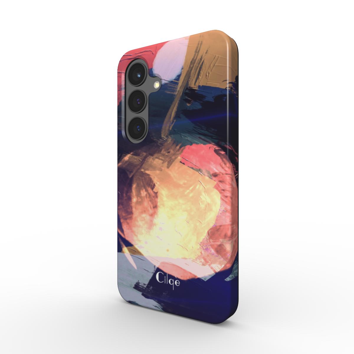 Eclipse Glow Phone Case