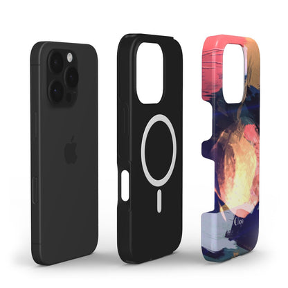 Eclipse Glow Magsafe Phone Case