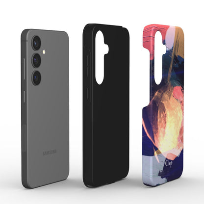 Eclipse Glow Phone Case