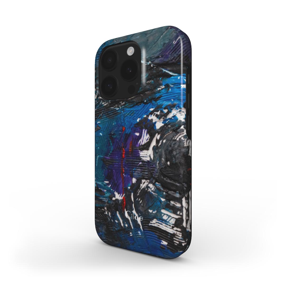 Cosmic Depths Magsafe Phone Case