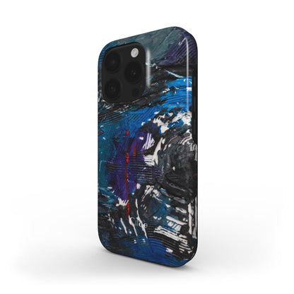 Cosmic Depths Magsafe Phone Case