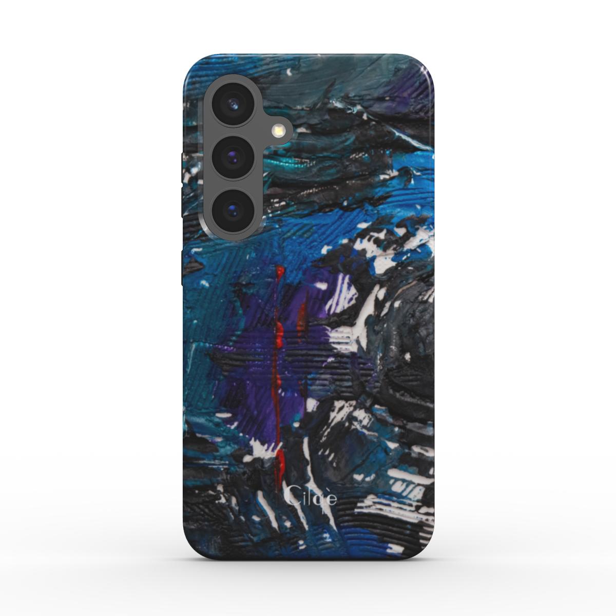 Cosmic Depths Phone Case
