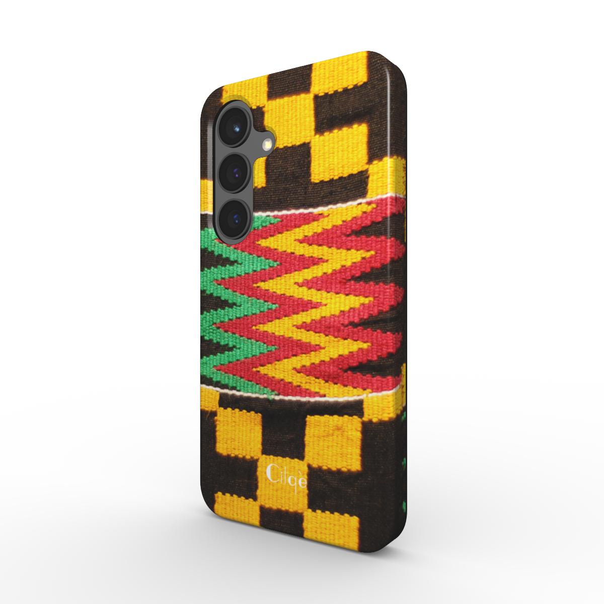Kente Radiance Tough Phone Case