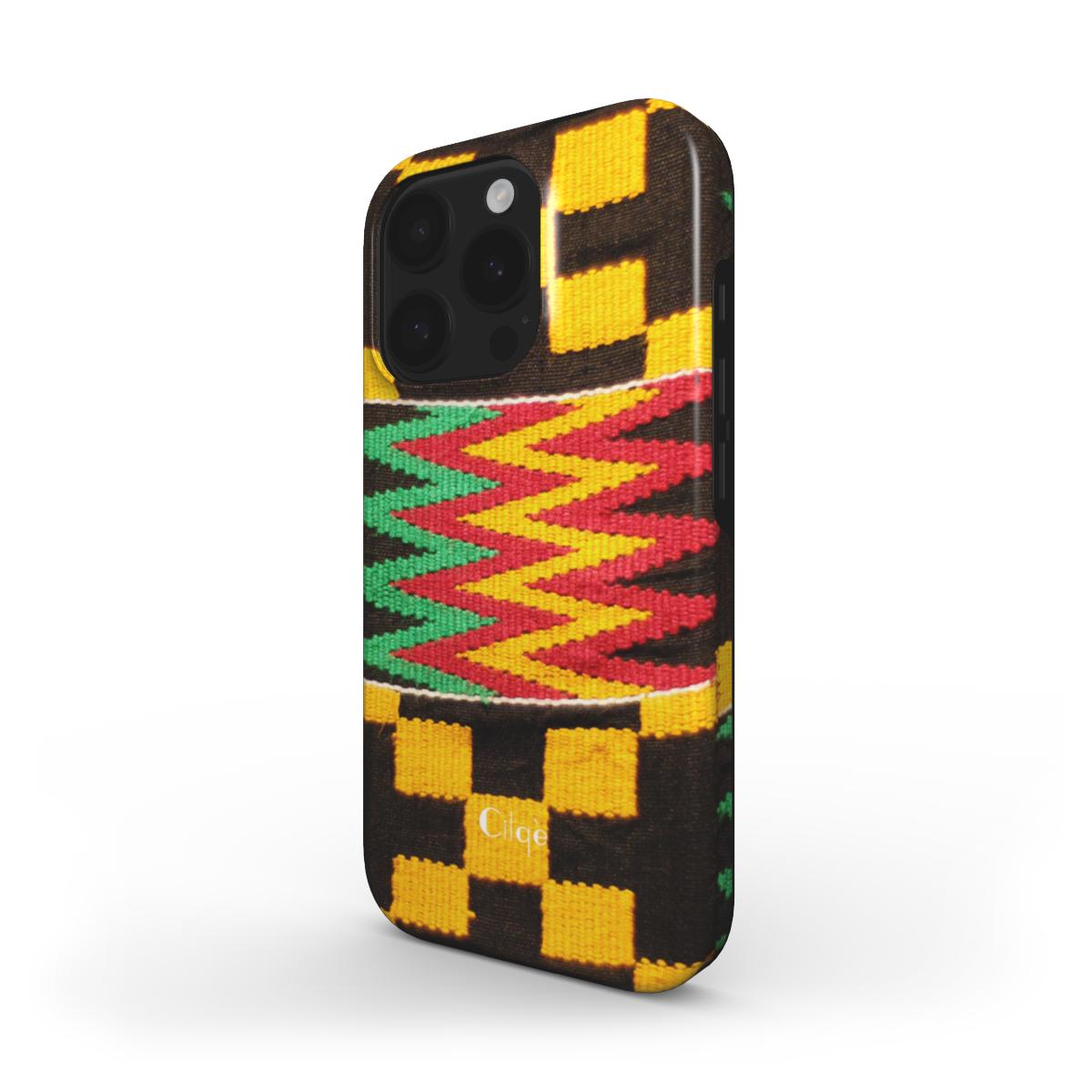 Kente Radiance Magsafe Phone Case
