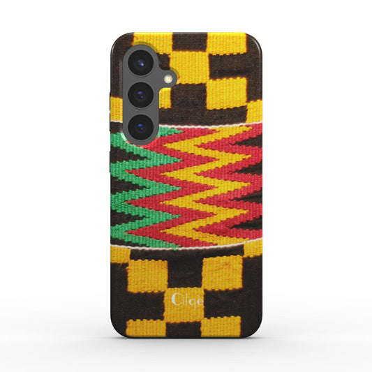 Kente Radiance Tough Phone Case