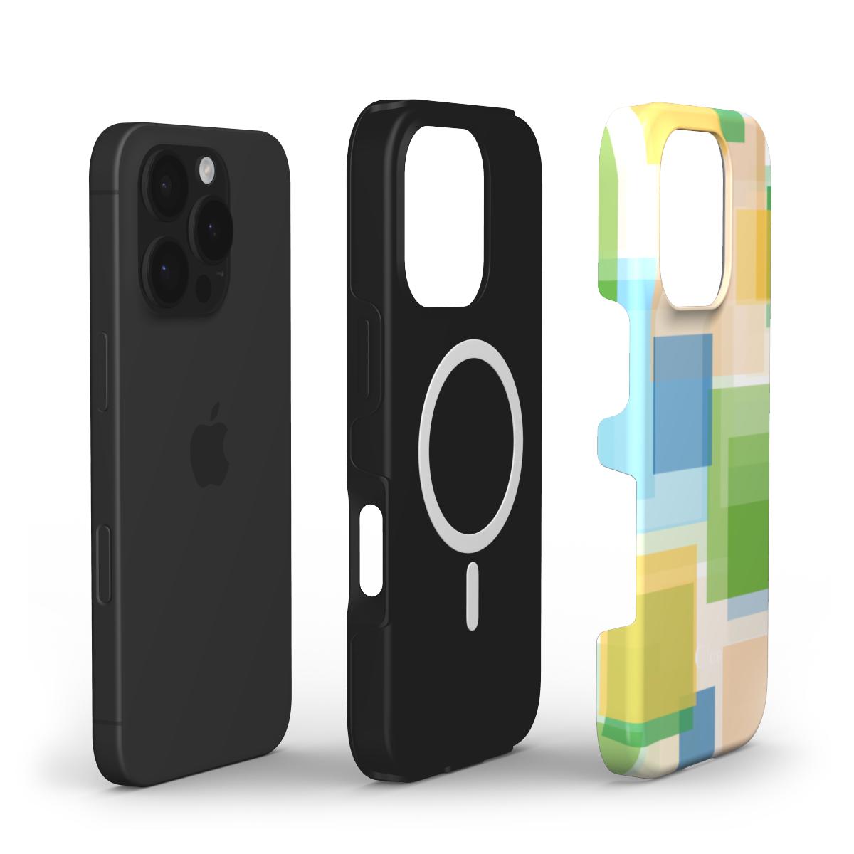 Pastel Overlay Magsafe Phone Case