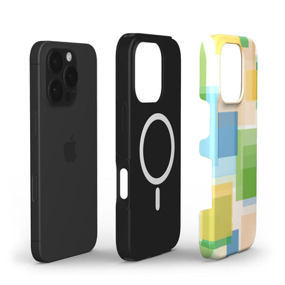 Pastel Overlay Magsafe Phone Case