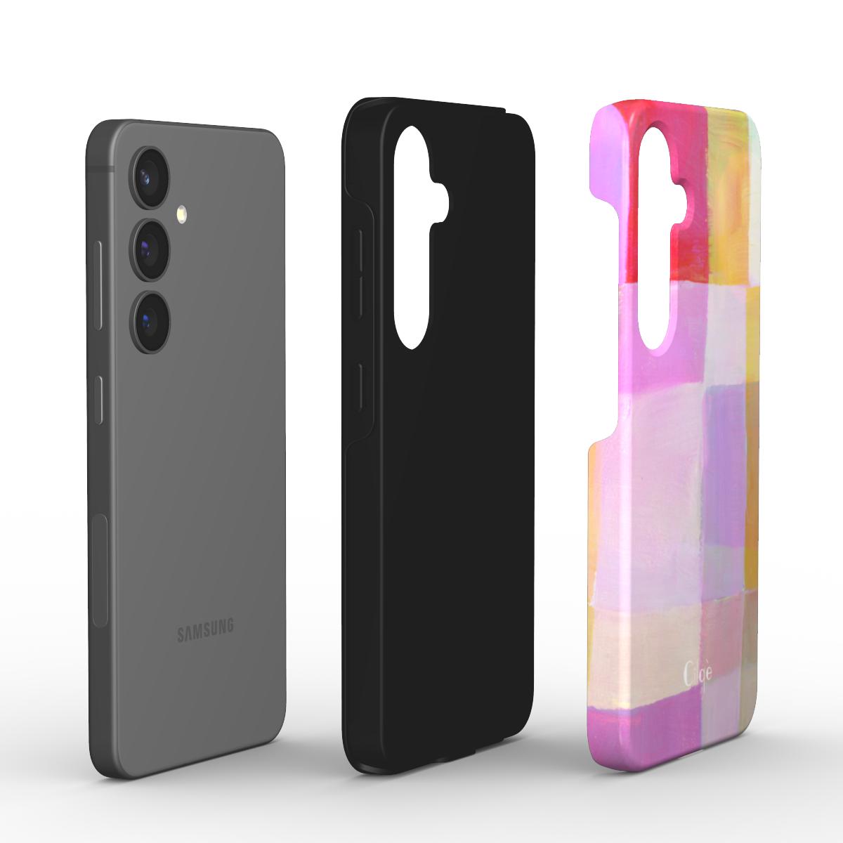 Dreamfield Brush Tough Phone Case