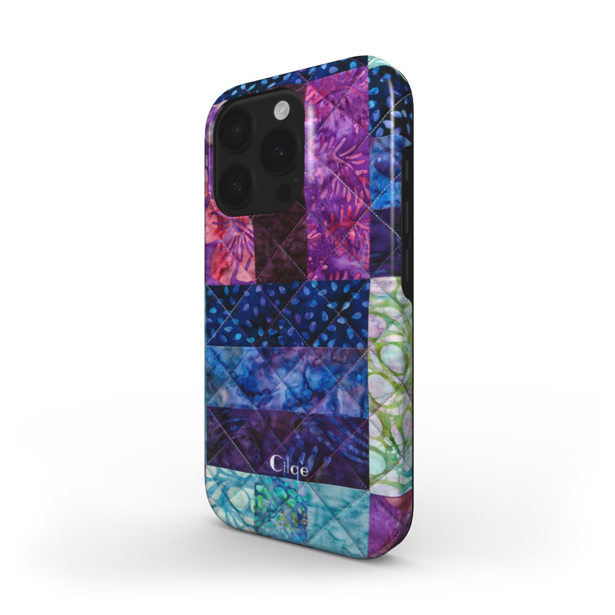 Mistic Mosaic Magsafe Phone Case