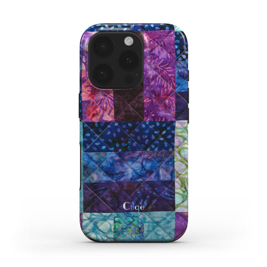 Mistic Mosaic Magsafe Phone Case