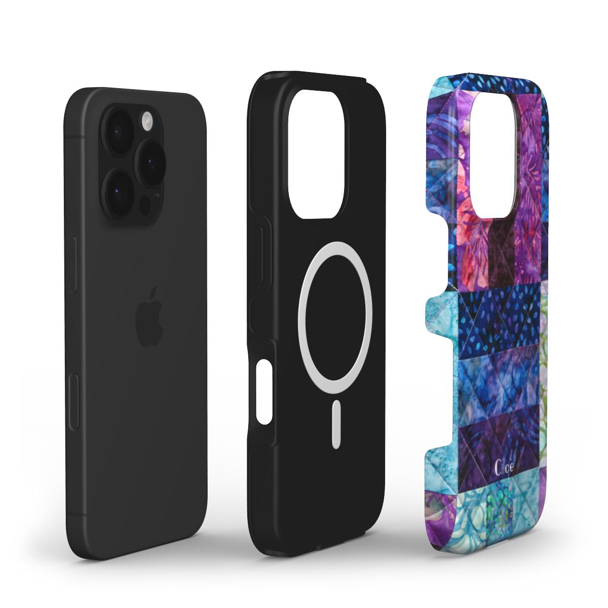 Mistic Mosaic Magsafe Phone Case