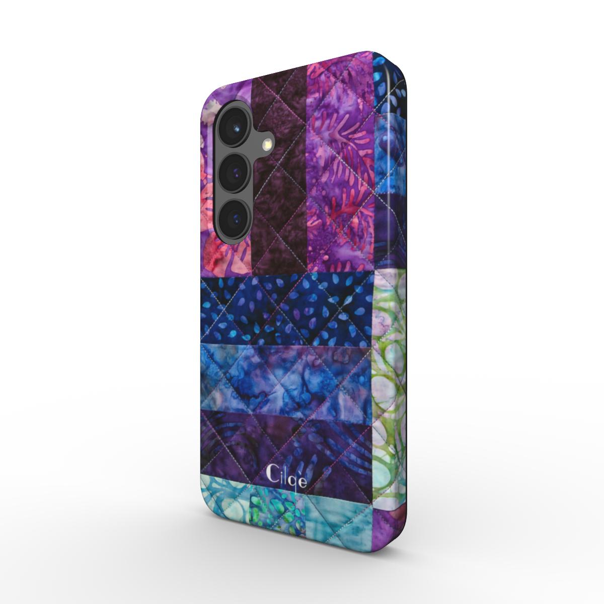 Mistic Mosaic Phone Case