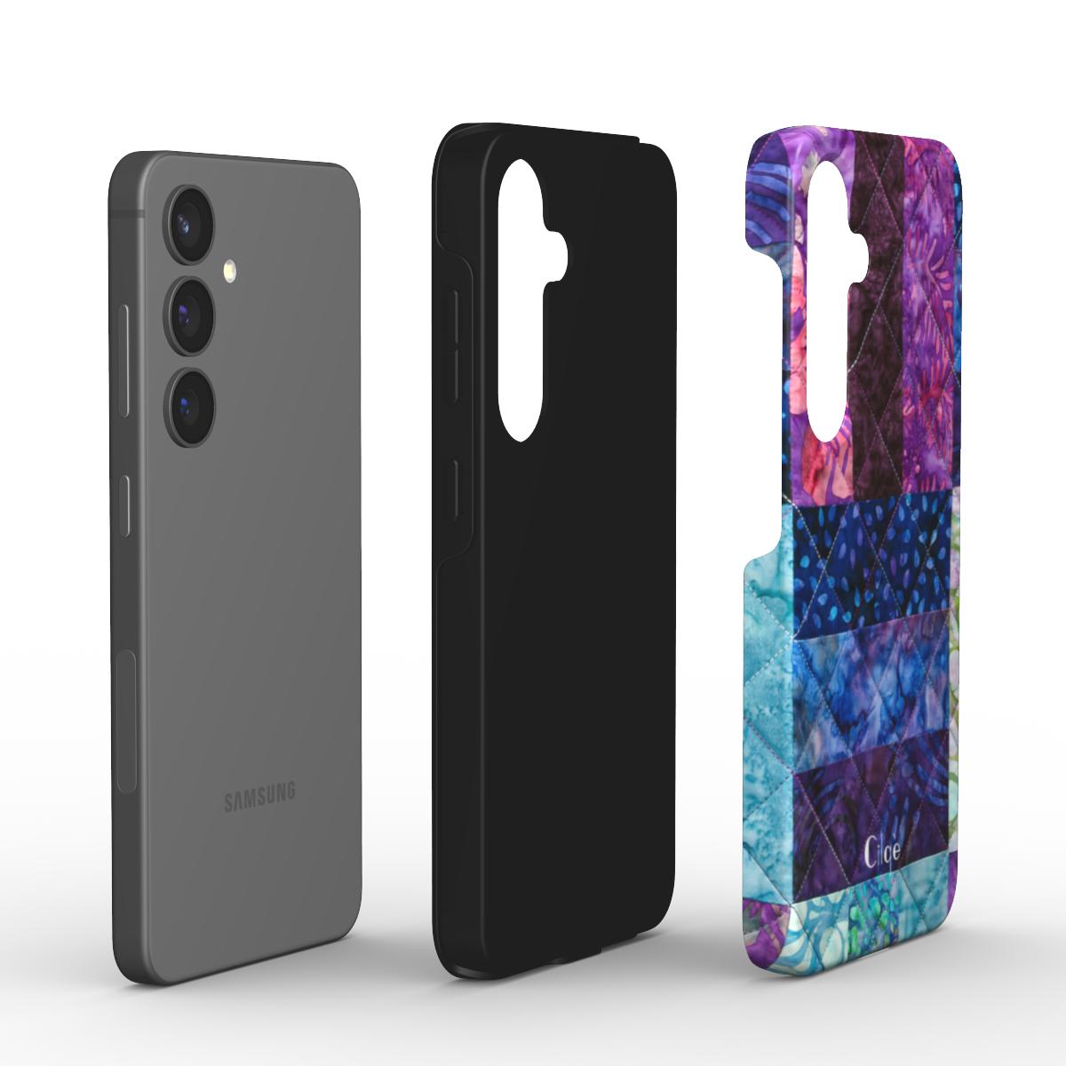 Mistic Mosaic Phone Case